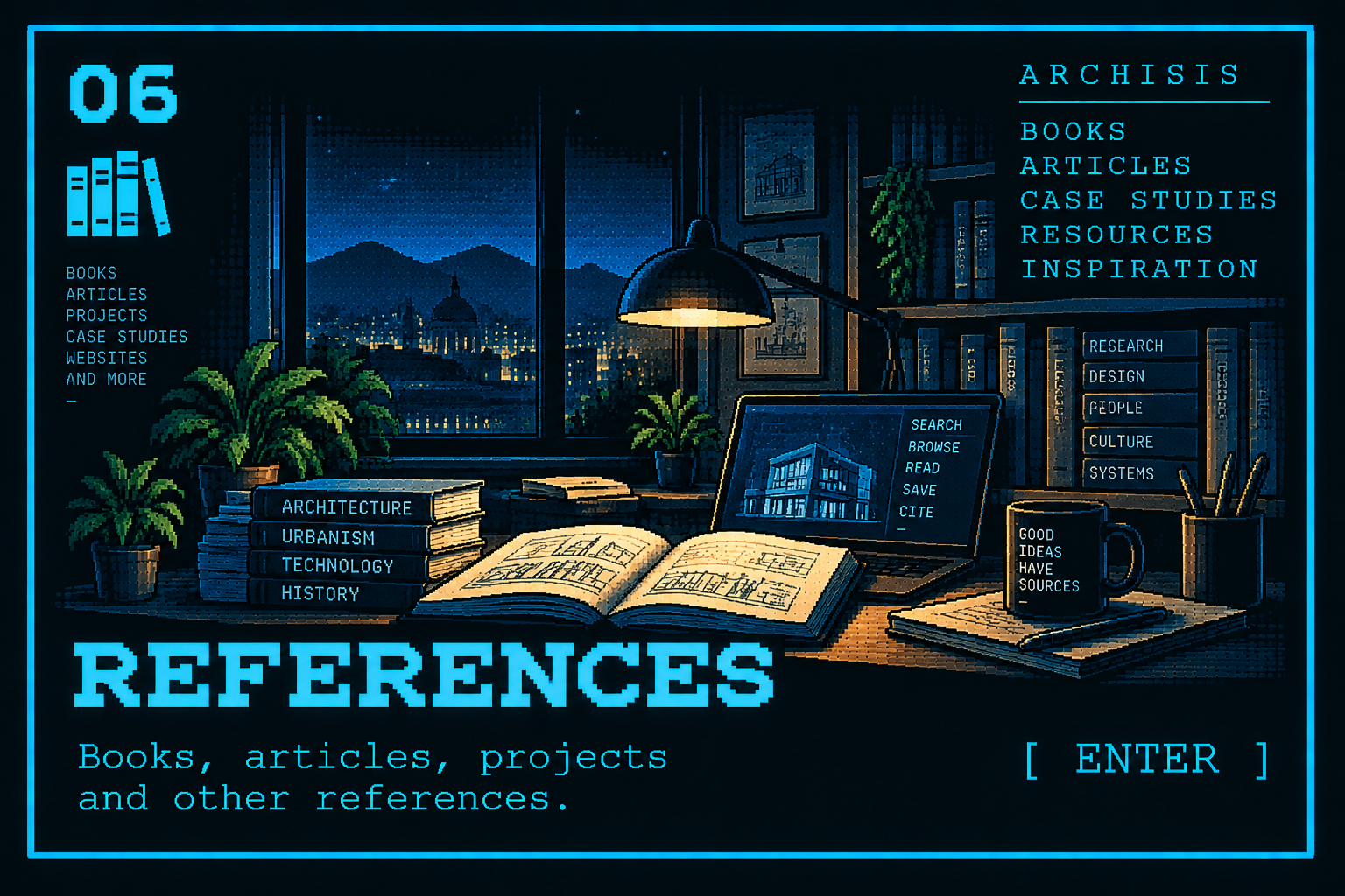 References