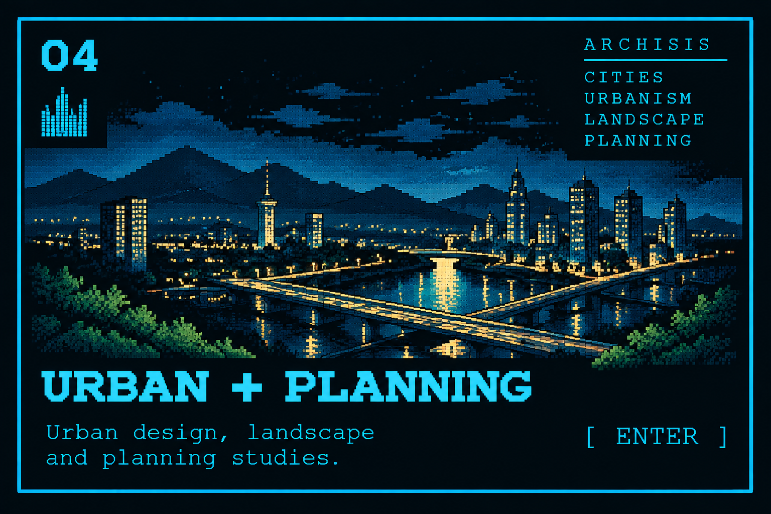 Urban + Planning